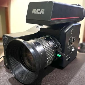 Vintage RCA Small Wonder Color Video Camera CKC 020